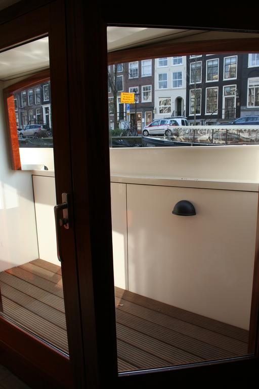 Prinsenboot Ámsterdam Exterior foto